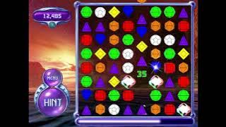Bejeweled 2 Mods: Classic Mode Lvl 1-19 Road To Twilight Mode 231.432