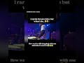 His drum 🥁 stick broke at the middle of a solo bro had to finish the solo with one hand #viral
