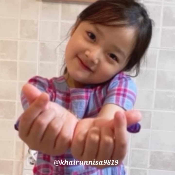 Story Wa | KWON YULI - CUTE BANGETTT😍😋|