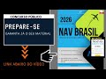 Apostila NAV Brasil Analista de Gestão 2026