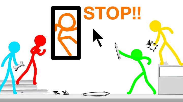 Animator vs Animation Season 1 (Ep 1-4)