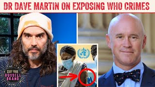 WHO "Murdered" People In Ebola Clinical Trails!! Dr Dave Martin EXPOSES WHO Like Never Before - #368