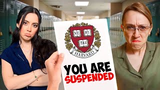 My Girlfriend Got Kicked Out Of School Because Of This…