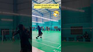 Famous Badminton funny videos : Problem of left & right combination #badmintons #ytshorts #yt #ytshort Net Worth