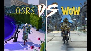 Is OSRS Better Than World of Warcraft
