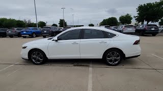2023 Honda Accord Hybrid EX-L TX Rockwall, Plano, Garland, Mesquite, Greenville