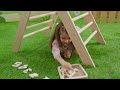 509 Crew – DUO Climbing Triangle Montessori Fun