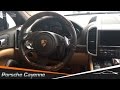 Porsche Cayenne Disel