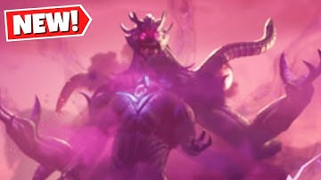 Dark Presence Ambience - Fortnite Chapter 6 Finale Live Event