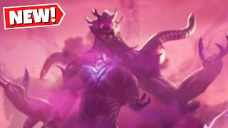 Fortnite Dark Presence Boss
