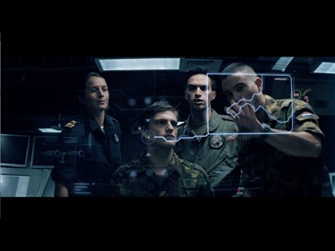 Werken bij Defensie - CompanyFilms - Techniek - Ewout