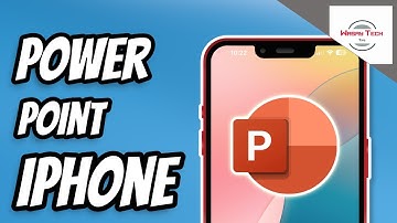 How to Open Power Point Slides on iPhone 2025 | How to Edit Power Point Slides on iPhone 2025