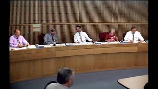 Wright County Board Meeting 7-16-2019