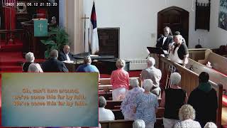 FSJ Worship - Sunday, 06-13 -2021 -9:00 am Bradley Baker Soloist
