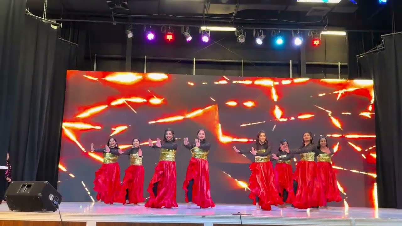 Cinematic dance 2025