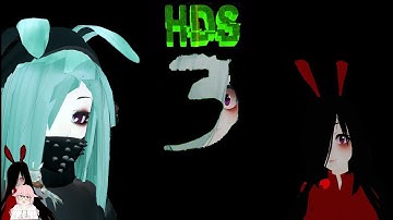 VRChat | Huggi Dungeon Series- Project Rebirth