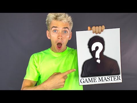 THE GAME MASTER