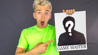 THE GAME MASTER IS MATT ZAMOLO!! (Lie Detector Test, Top Secret Spy Hacker Evidence)