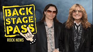 DAVID COVERDALE REVEALS THE REAL REASON WHY STEVE VAI ENDED UP PLAYING IN WHITES