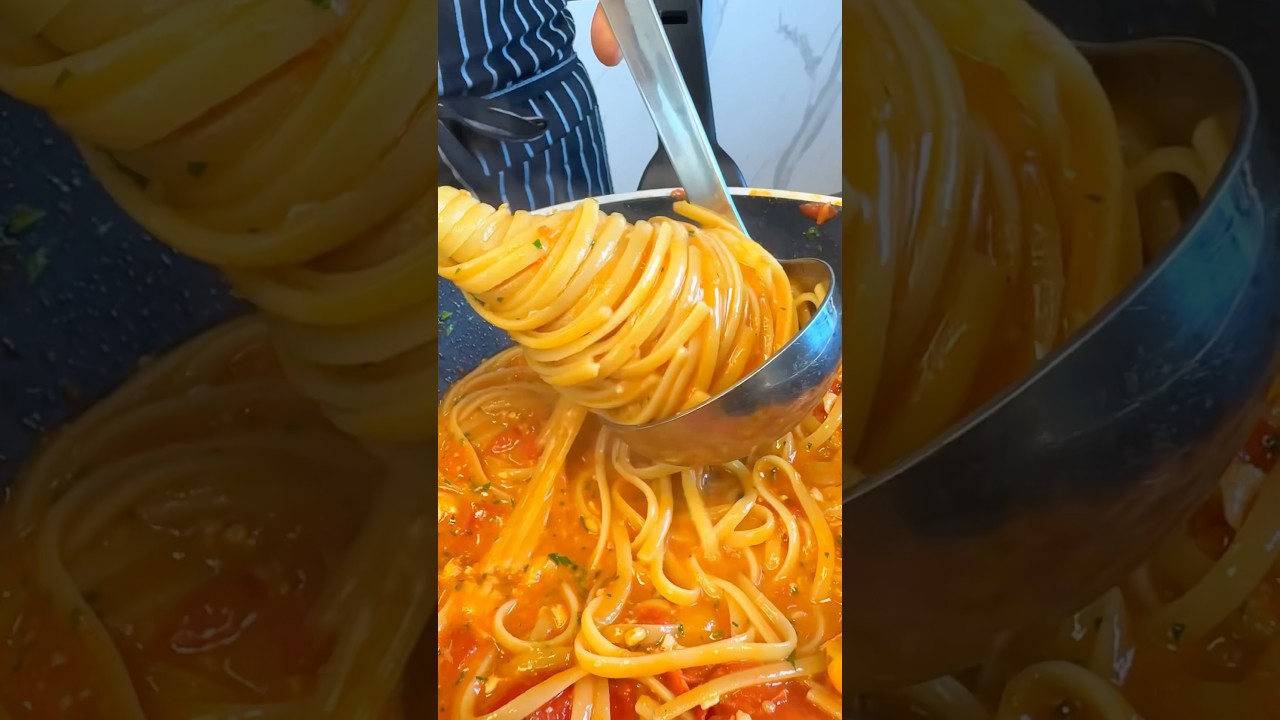 Linguine all’Astice