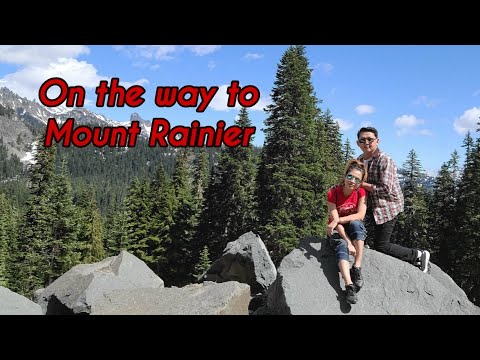 Video: Mount Rainier National Park: Den komplette guide