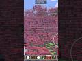 100K TNT Vs a Mountain #minecraft