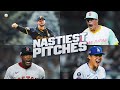 An hour of the nastiest pitches of the 2025 MLB season! 😮‍💨