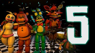 SFM FNAF: The Selfie 5