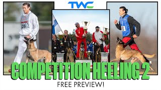 COMPETITION HEELING PART TWO: EMOTIONS THROUGH MOTION || FREE PREVIEW!