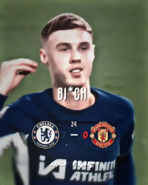 Chelsea Manchester United edit (Kendrick Lamar - HUMBLE)