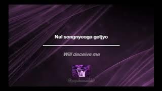 || Instrumental || I'm sorry - Ailee [Alchemy of Souls 2 OST Karaoke]