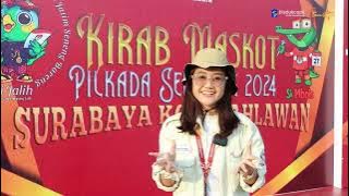 Kirap Maskot Pilkada Serentak 2024 | Reportase - EPS 286