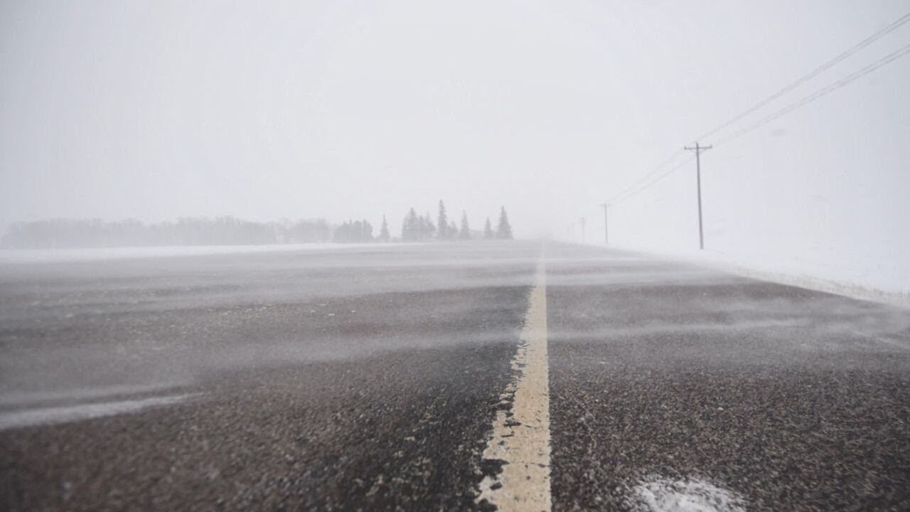 Iowa State Patrol trooper explains the dangerous conditions crews are ...