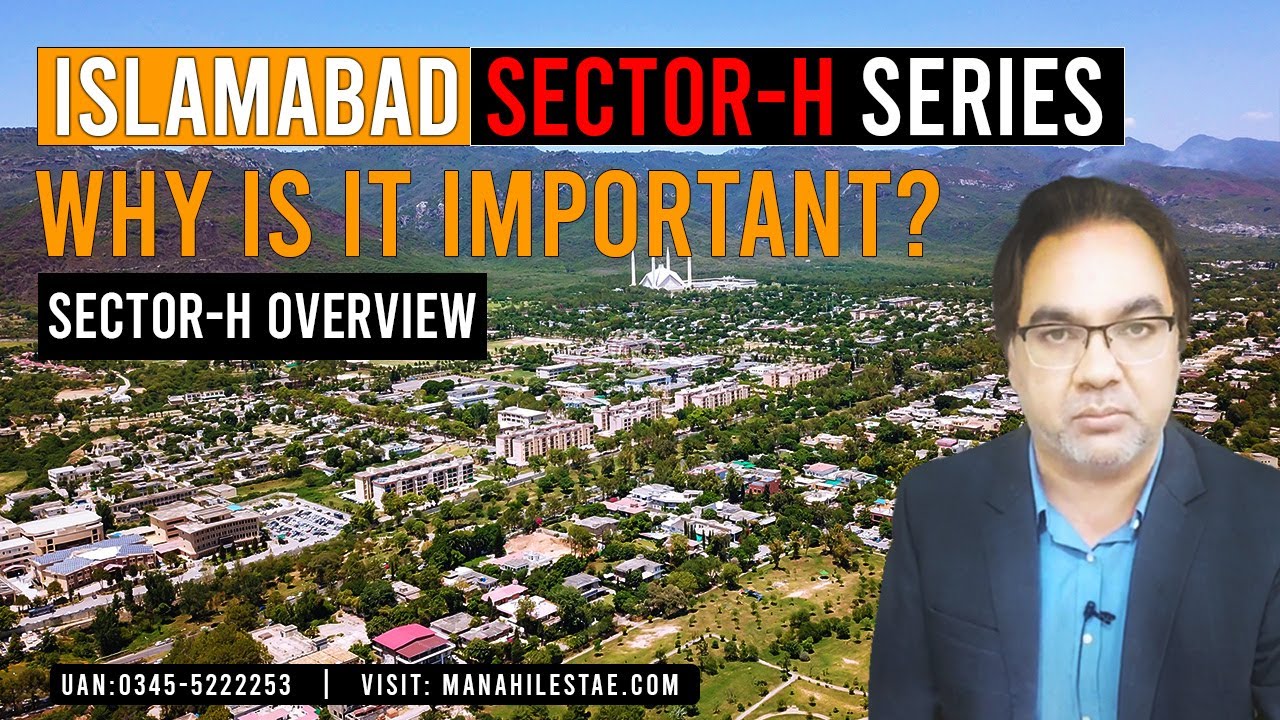 Islamabad Sector H Series | Why is it Important? | Sector H Overview