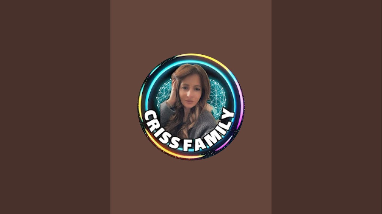 Criss Family este live!