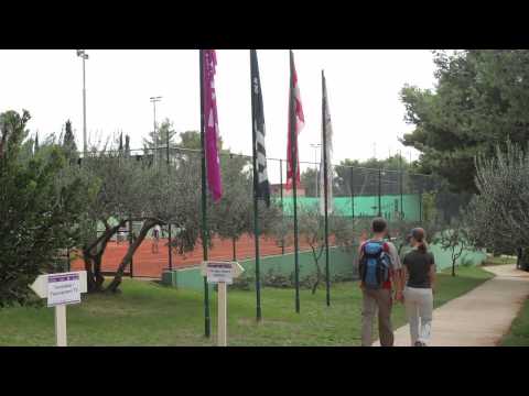 Patricio Weltklasse Tenniscamp Bol