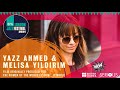 Yazz Ahmed & Melisa Yıldırım | EFG London Jazz Festival 2021
