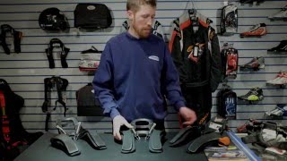 FHR / HANS Devices buying guide, includes Schroth, Hans adjustable, Simpson Hybrid
