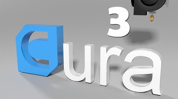 Cura 3D Printing Tutorial Episode 3 Infill,layer height, shells and material