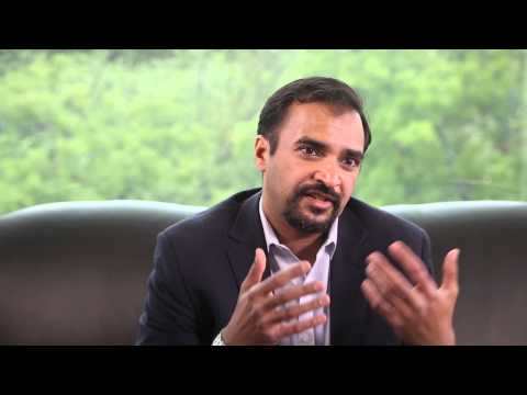 Zulfikar Ramzan on the Impact of the RSA Cybersecurity Poverty Index