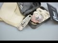 火打ち石の着火方法(Emberlit/Merkwares)