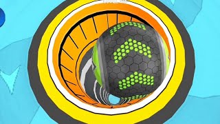Going Balls Master 3D graceful level navigation with smooth rolling harmony screenshot 2