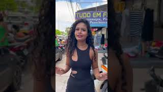 Jaqueline Souza Na Feirinha Da 28 Em Marabá