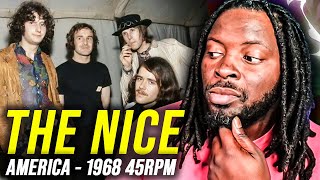 The Nice - America - 1968 | REACTION