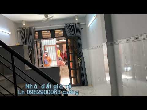 Video Quận 8 hẻm 198B đường Dương Bá trạc phường 2 quận... - youtube