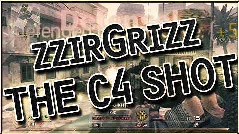 zzirGrizz - The TRIPLE C4 Shot - TMR Archive #1