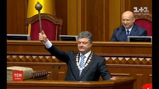 Історії ТСН. Дорога на Банкову: як Порошенко став безальтернативним кандидатом у президенти в 2014