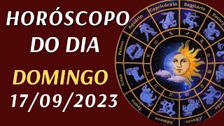 HORÓSCOPO DE HOJE / DOMINGO - 17/09/2023 / TODOS OS SIGNOS screenshot 5