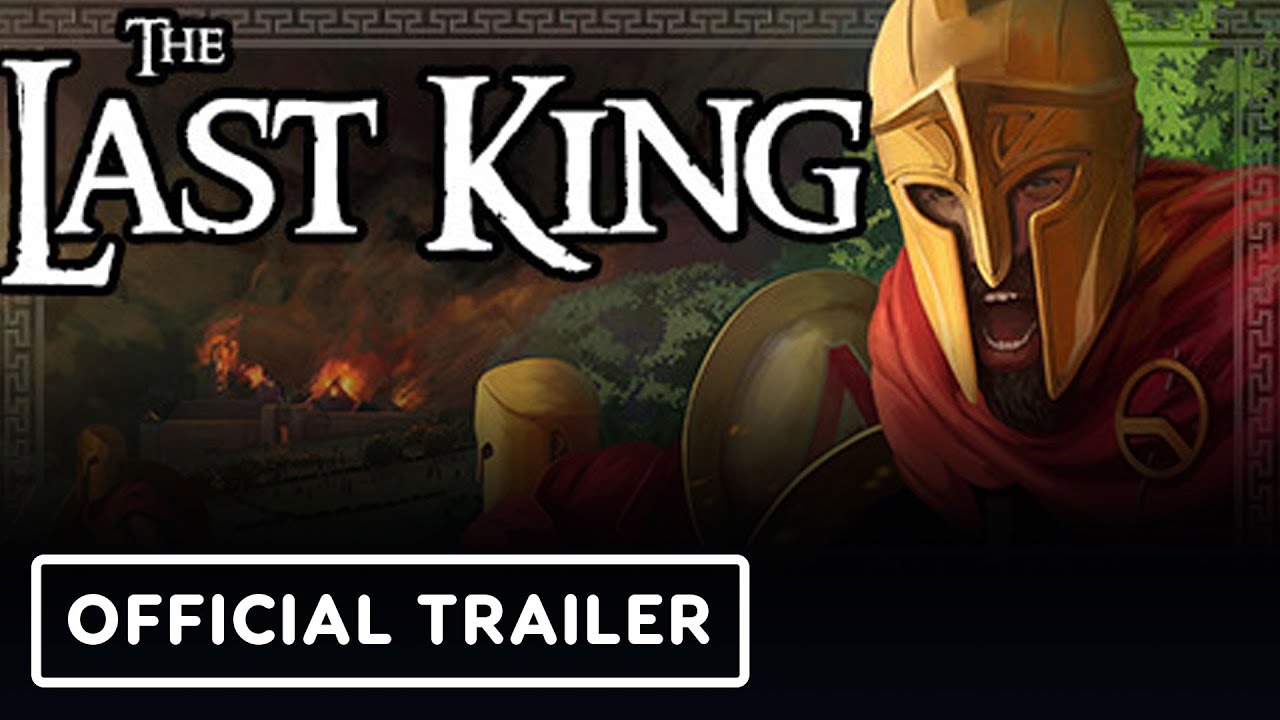 The Last King – Official Release Date Announcement Trailer