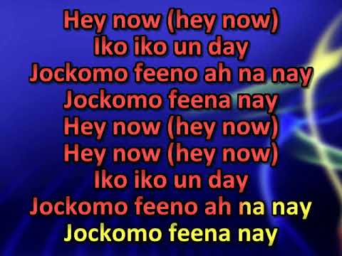 Grateful Dead - Iko Iko (karaoke) (by request)